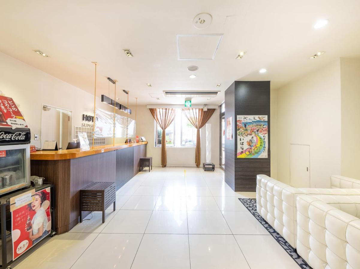 Tabist Sunshine Koga Hotel Екстериор снимка