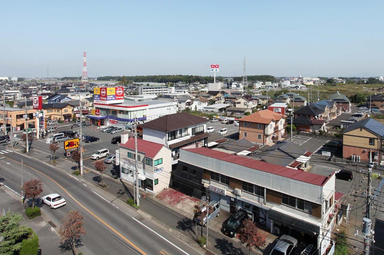 Tabist Sunshine Koga Hotel Екстериор снимка