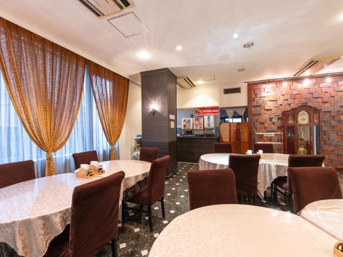Tabist Sunshine Koga Hotel Екстериор снимка